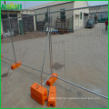 Australia standard 2.1x2.4m galvanized temporary fence